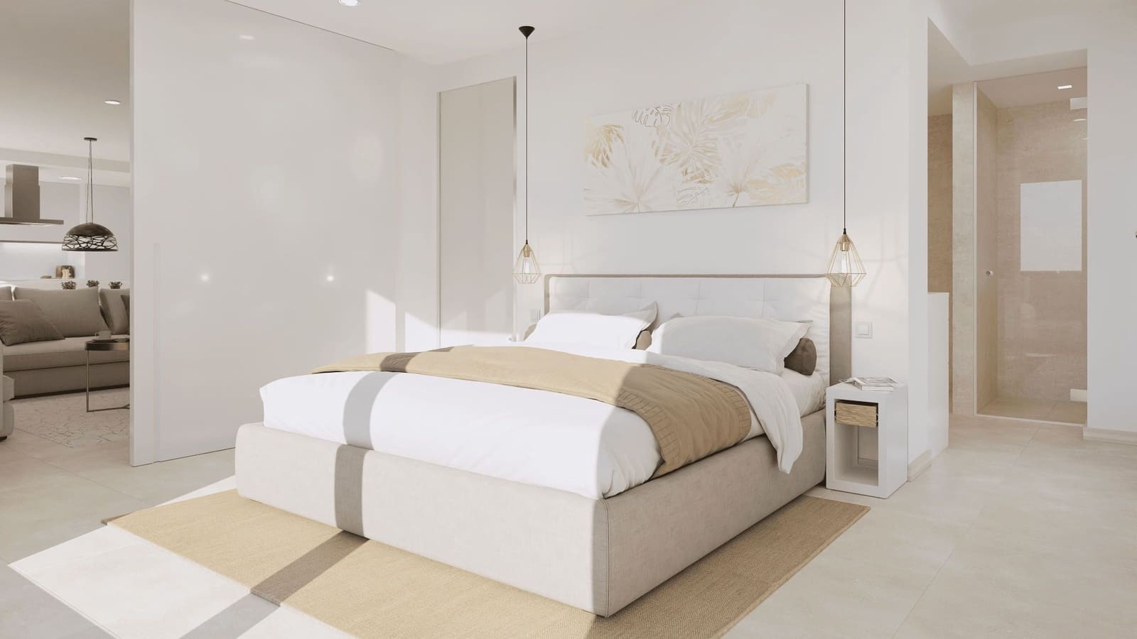 2 chambre Appartement à vendre à Oliva avec piscine garage - 423 445 € (Ref: 7181131)