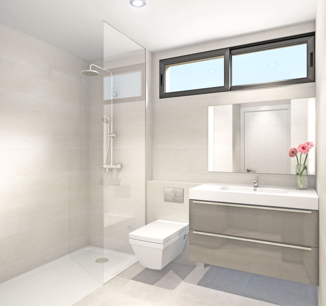 2 soverom Leilighet til salgs i Oliva med svømmebasseng garasje - € 325 236 (Ref: 7181133)