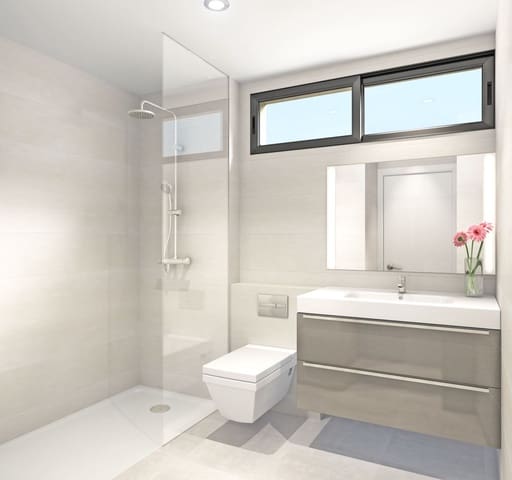 2 soverom Leilighet til salgs i Oliva med svømmebasseng garasje - € 325 236 (Ref: 7181133)