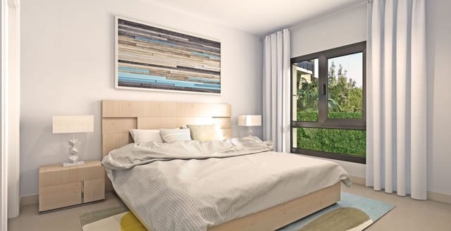 2 soverom Leilighet til salgs i Oliva med svømmebasseng garasje - € 325 236 (Ref: 7181133)