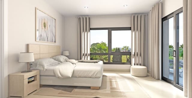 2 soverom Leilighet til salgs i Oliva med svømmebasseng garasje - € 325 236 (Ref: 7181133)