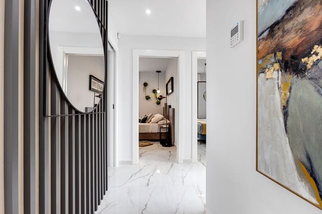 2 quarto Apartamento para venda em Orihuela Costa, Orihuela com piscina garagem - 239 000 € (Ref: 7245199)