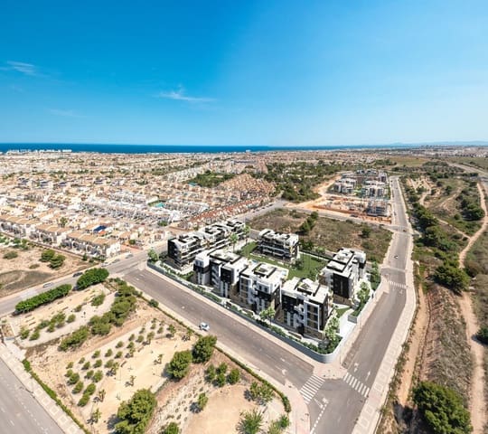 2 sypialnia Penthouse na sprzedaż w Orihuela Costa, Orihuela z basenem garażem - 329 000 € (Ref: 7245202)