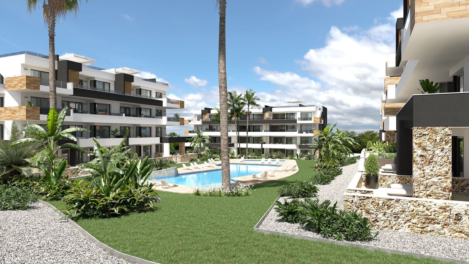 2 bedroom Penthouse for sale in Orihuela Costa with pool garage - € 329,000 (Ref: 7245202)