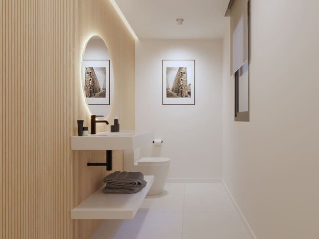 3 soverom Villa til salgs i Callosa d'En Sarrià med svømmebasseng garasje - € 525 000 (Ref: 7254339)