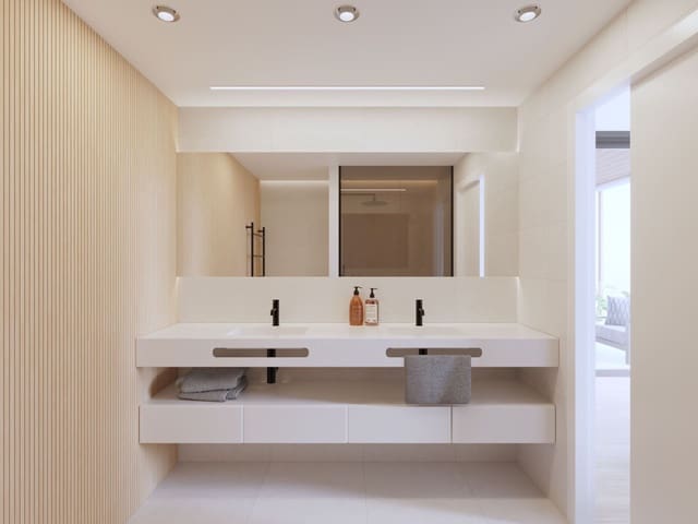 3 soverom Villa til salgs i Callosa d'En Sarrià med svømmebasseng garasje - € 525 000 (Ref: 7254339)