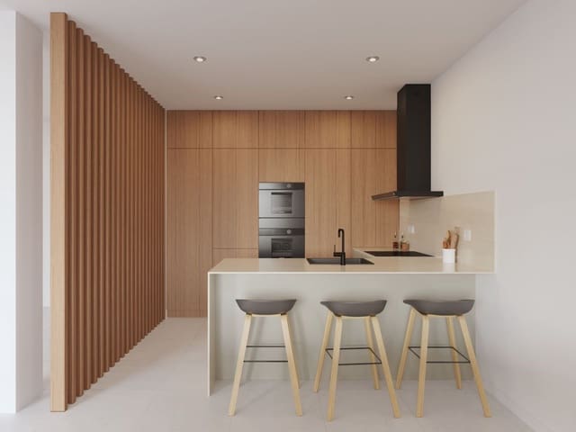 3 soverom Villa til salgs i Callosa d'En Sarrià med svømmebasseng garasje - € 525 000 (Ref: 7254339)