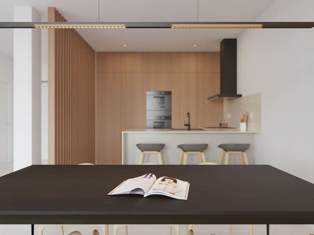 3 soverom Villa til salgs i Callosa d'En Sarrià med svømmebasseng garasje - € 525 000 (Ref: 7254339)