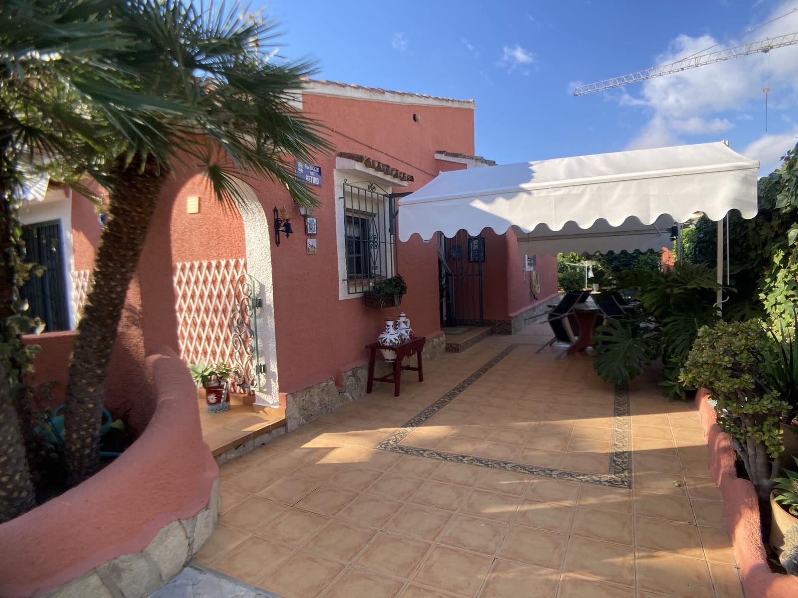 4 quarto Moradia para venda em Calpe / Calp com piscina garagem - 1 000 000 € (Ref: 7436417)