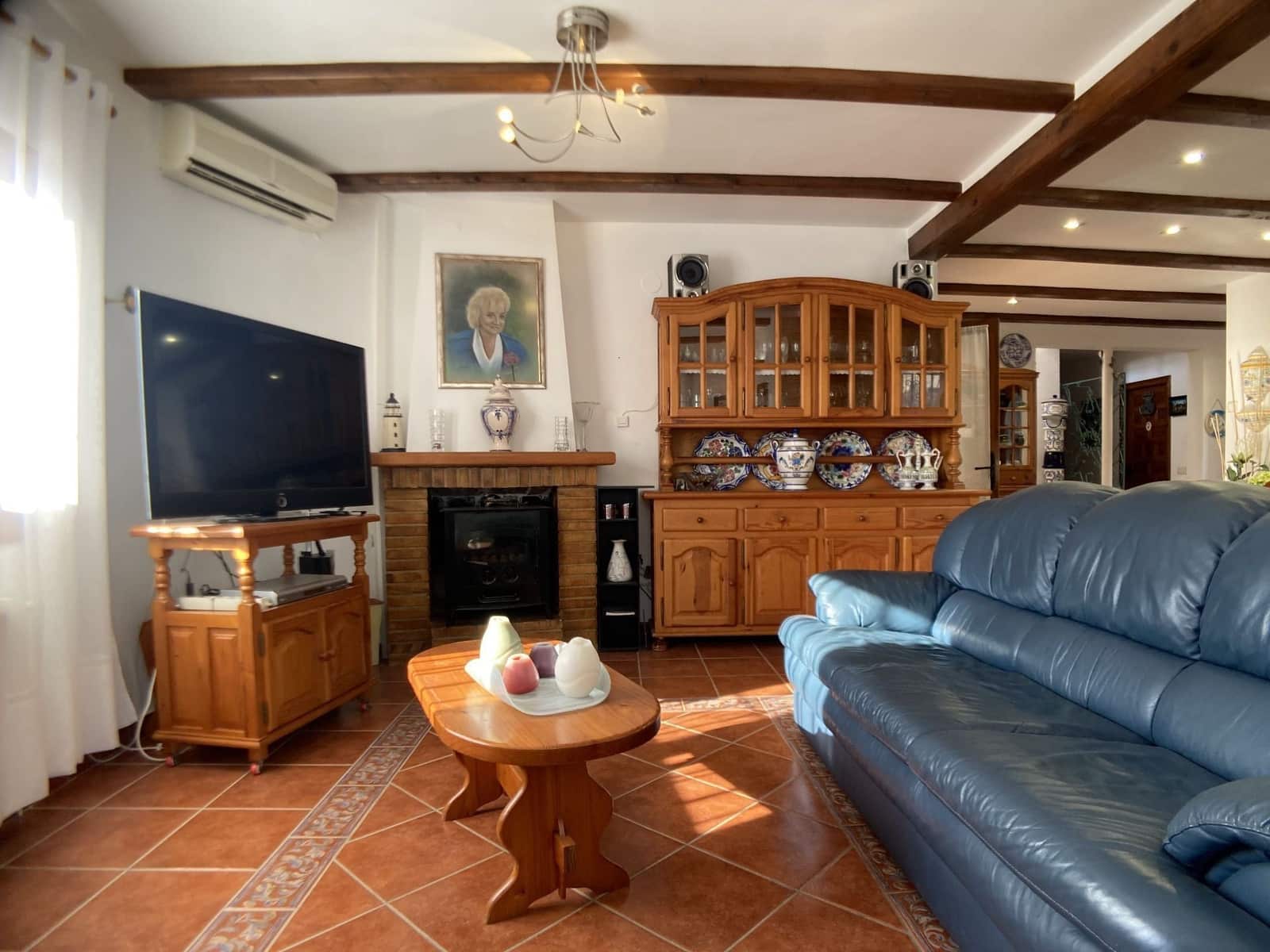 4 quarto Moradia para venda em Calpe / Calp com piscina garagem - 1 000 000 € (Ref: 7436417)