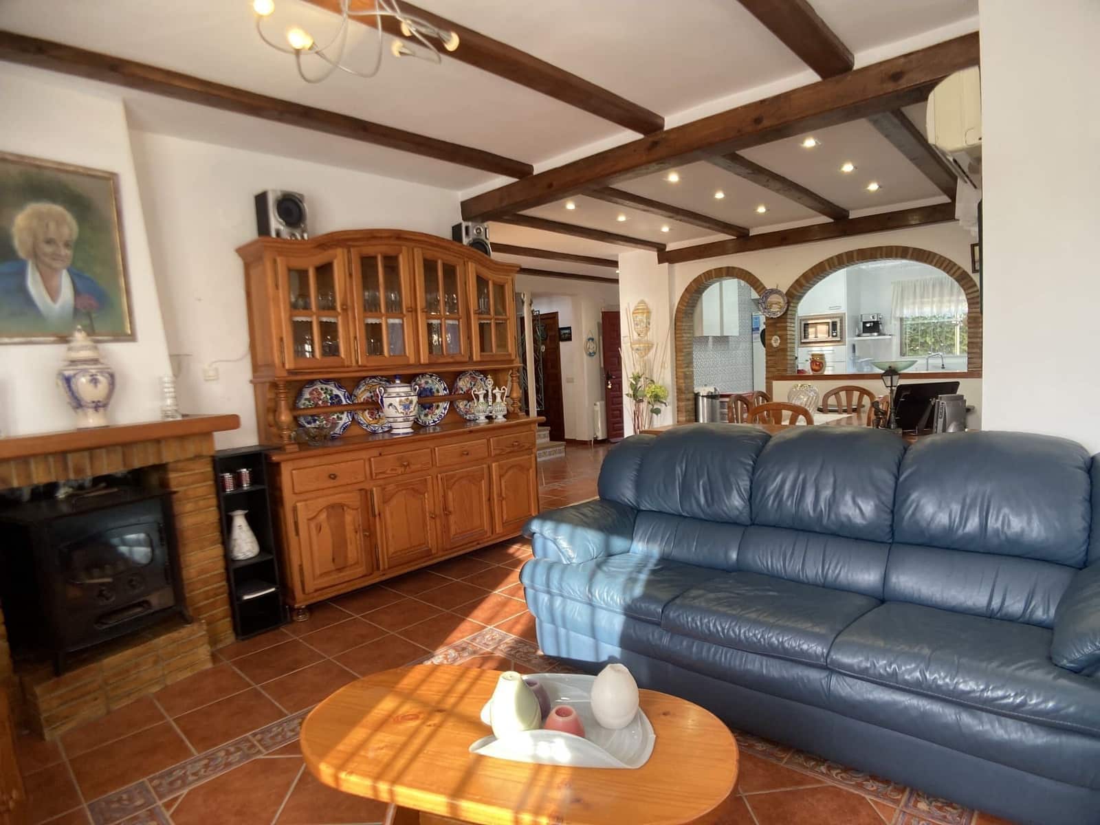 4 quarto Moradia para venda em Calpe / Calp com piscina garagem - 1 000 000 € (Ref: 7436417)