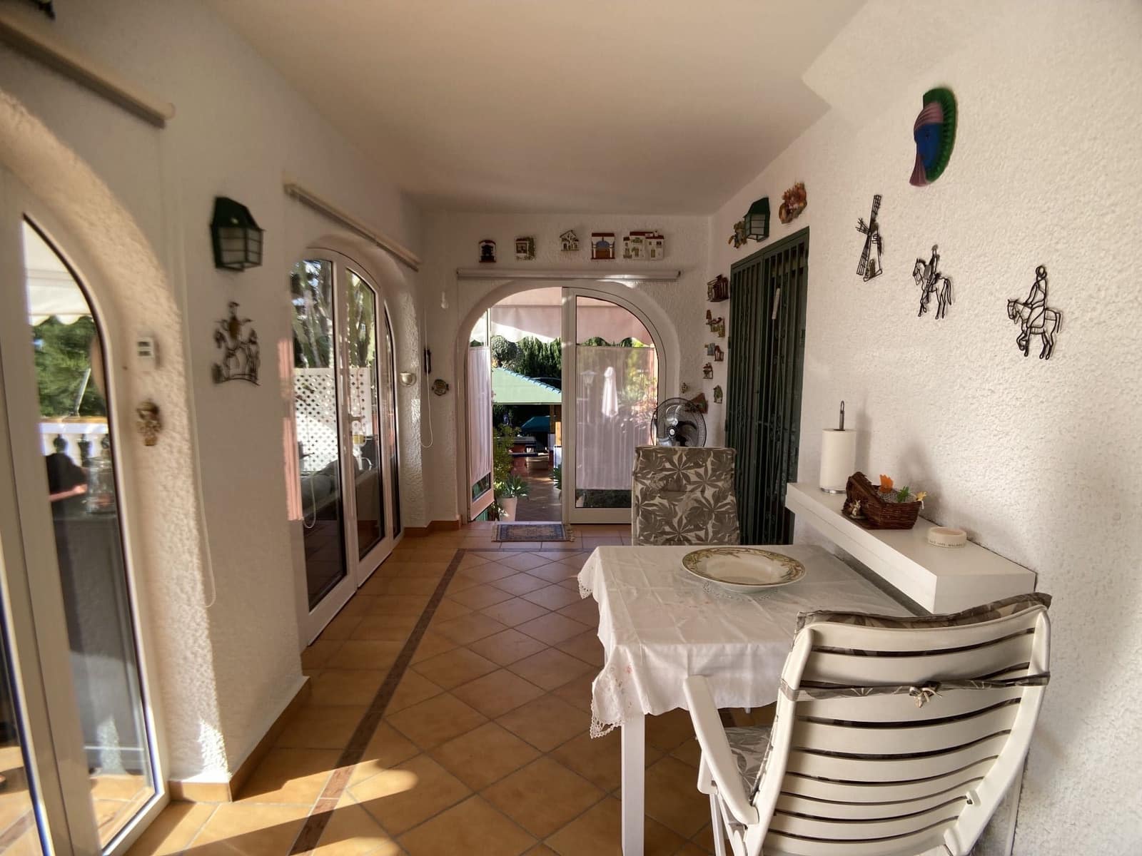 4 quarto Moradia para venda em Calpe / Calp com piscina garagem - 1 000 000 € (Ref: 7436417)