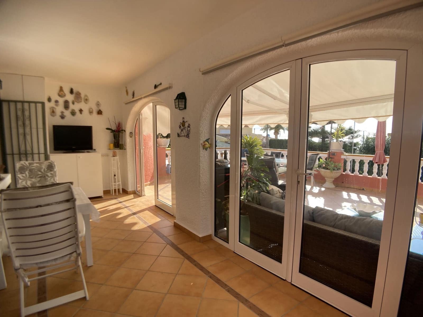 4 quarto Moradia para venda em Calpe / Calp com piscina garagem - 1 000 000 € (Ref: 7436417)