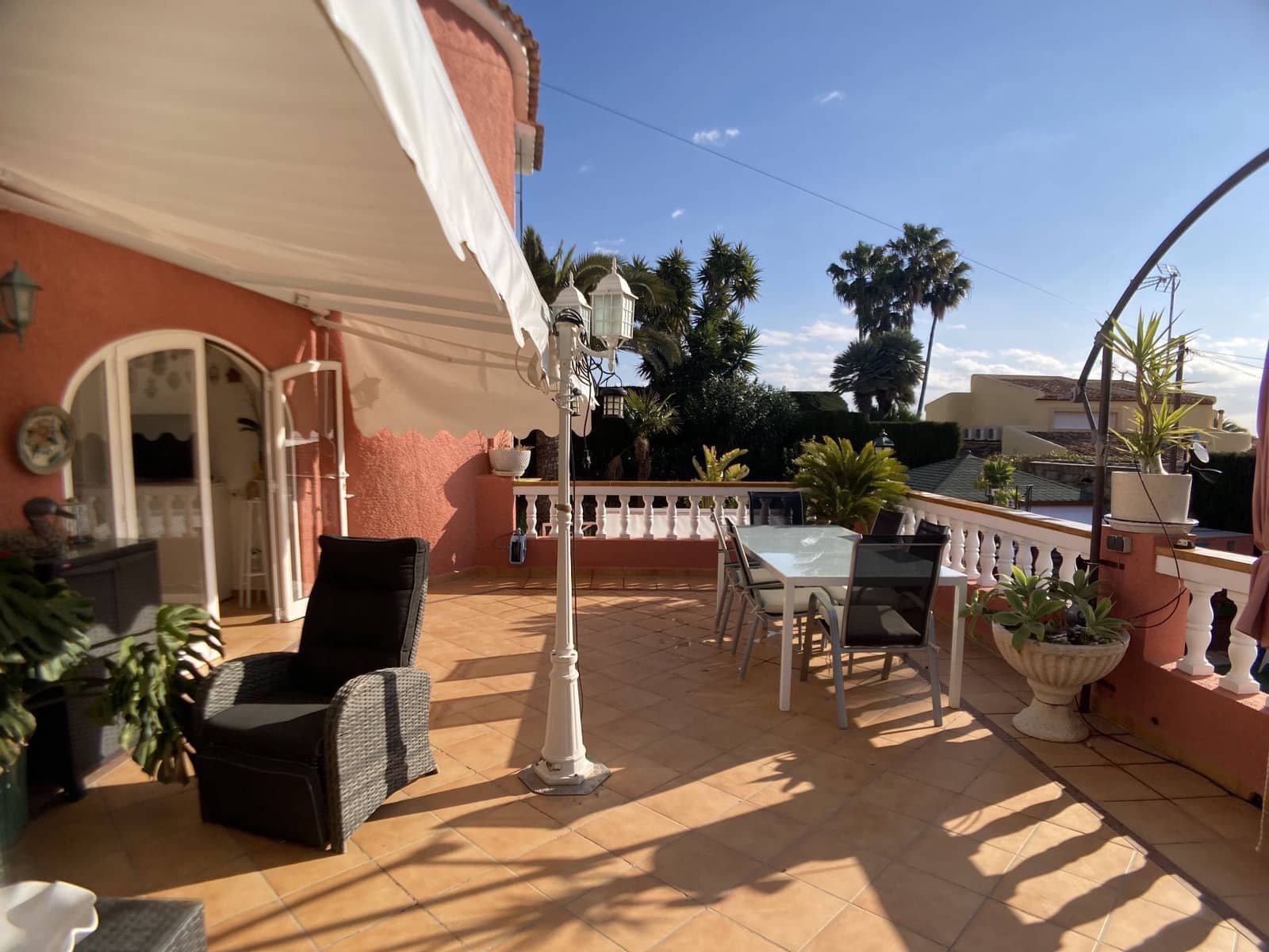 4 quarto Moradia para venda em Calpe / Calp com piscina garagem - 1 000 000 € (Ref: 7436417)