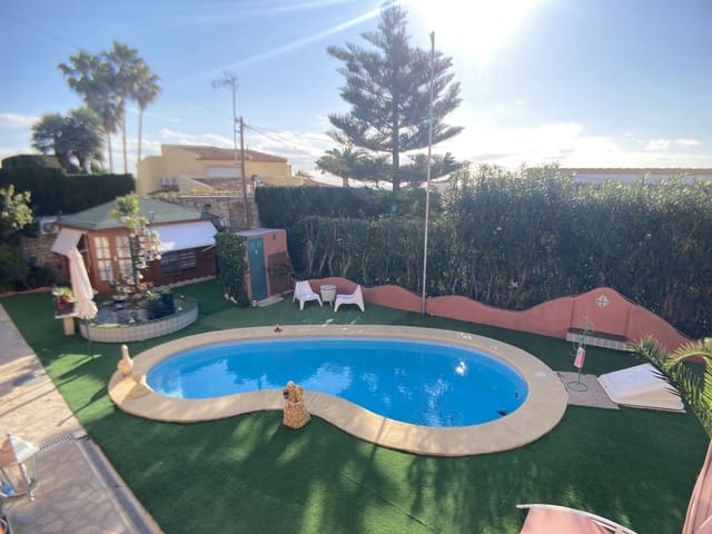 4 quarto Moradia para venda em Calpe / Calp com piscina garagem - 1 000 000 € (Ref: 7436417)