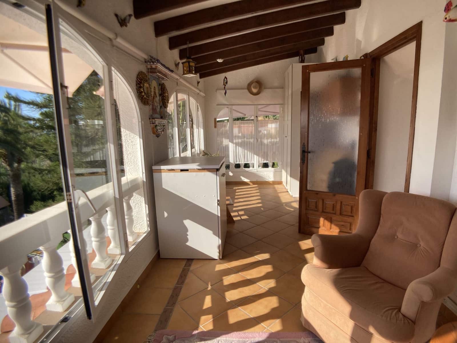 4 quarto Moradia para venda em Calpe / Calp com piscina garagem - 1 000 000 € (Ref: 7436417)