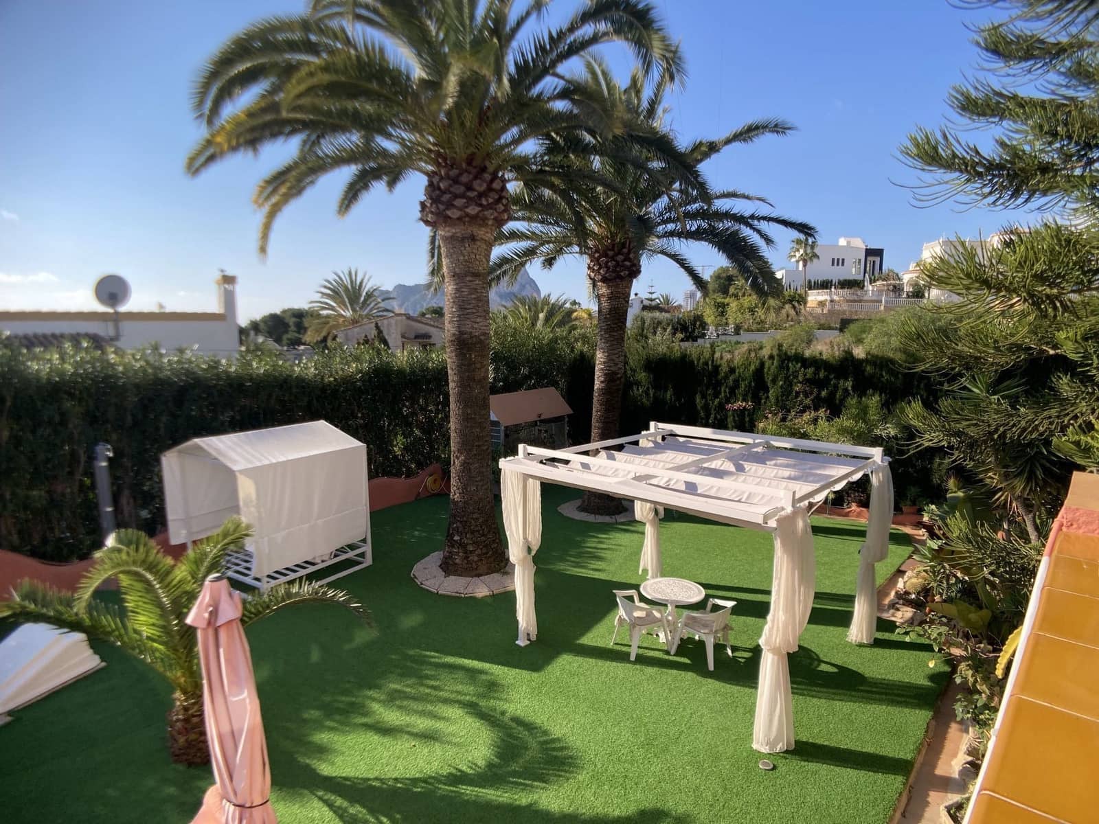 4 quarto Moradia para venda em Calpe / Calp com piscina garagem - 1 000 000 € (Ref: 7436417)