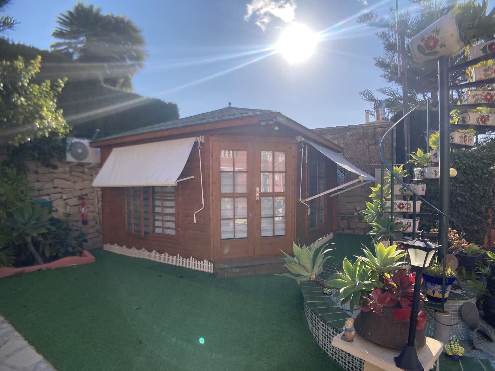 4 quarto Moradia para venda em Calpe / Calp com piscina garagem - 1 000 000 € (Ref: 7436417)