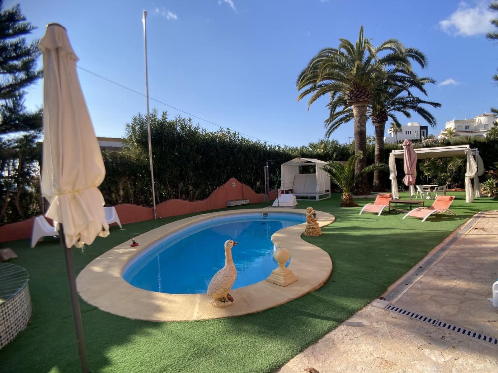 4 quarto Moradia para venda em Calpe / Calp com piscina garagem - 1 000 000 € (Ref: 7436417)