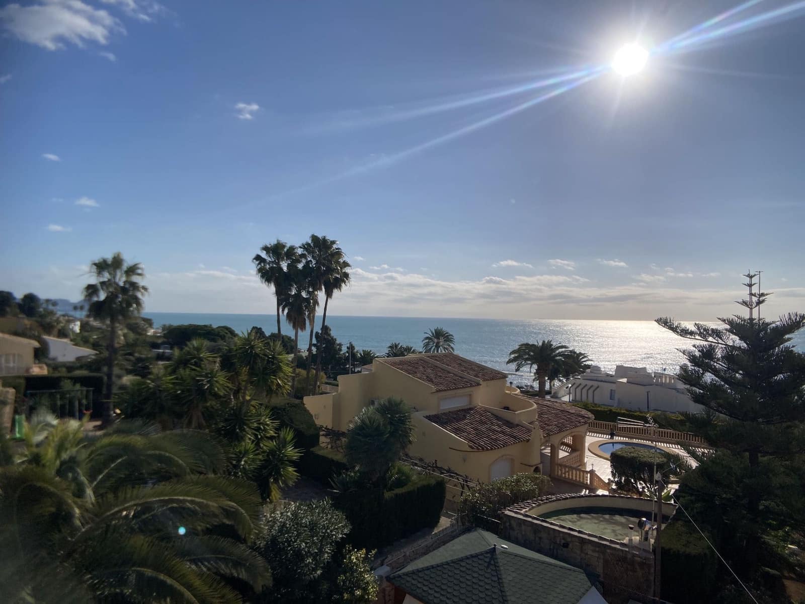 4 quarto Moradia para venda em Calpe / Calp com piscina garagem - 1 000 000 € (Ref: 7436417)