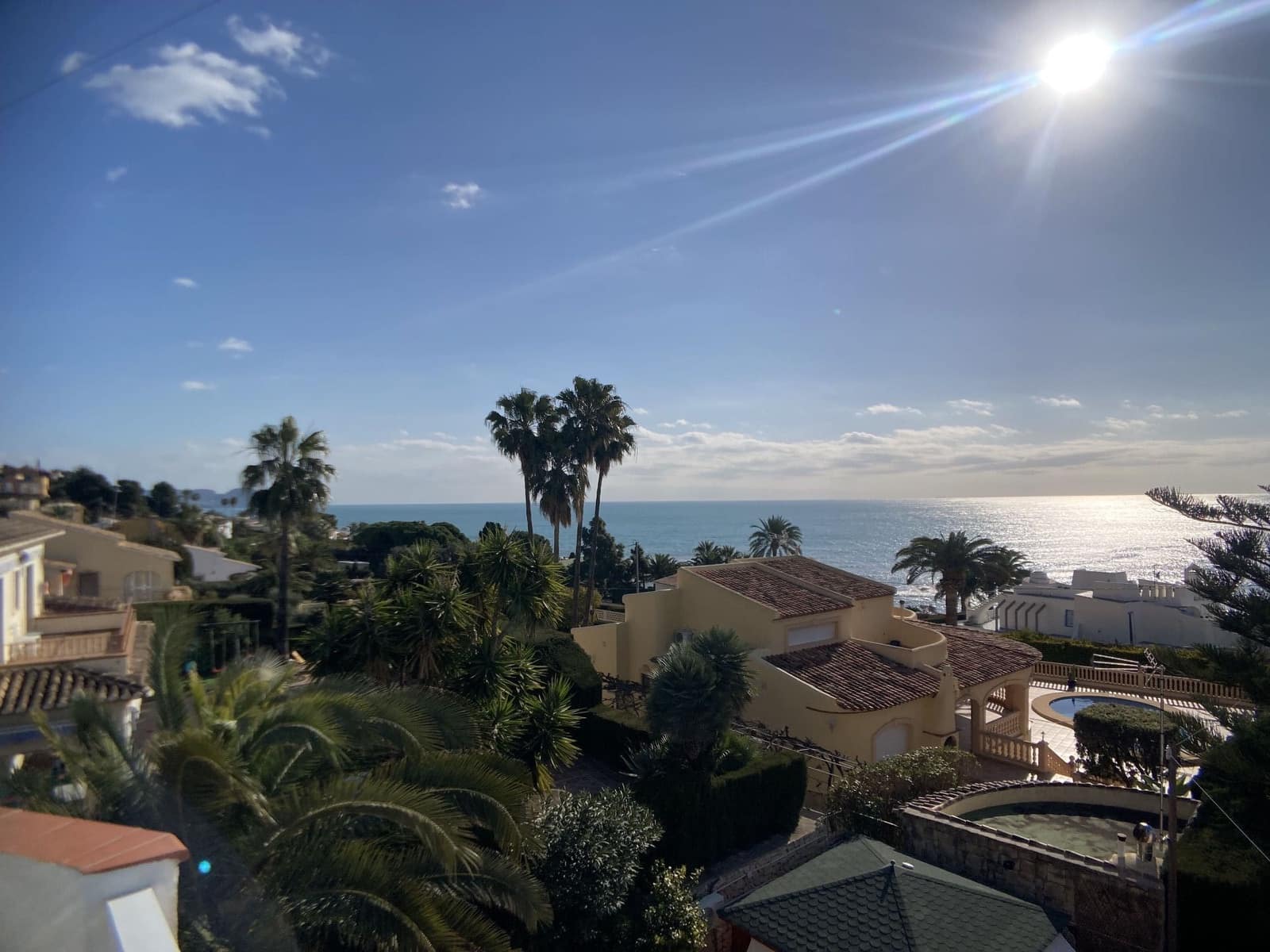 4 quarto Moradia para venda em Calpe / Calp com piscina garagem - 1 000 000 € (Ref: 7436417)