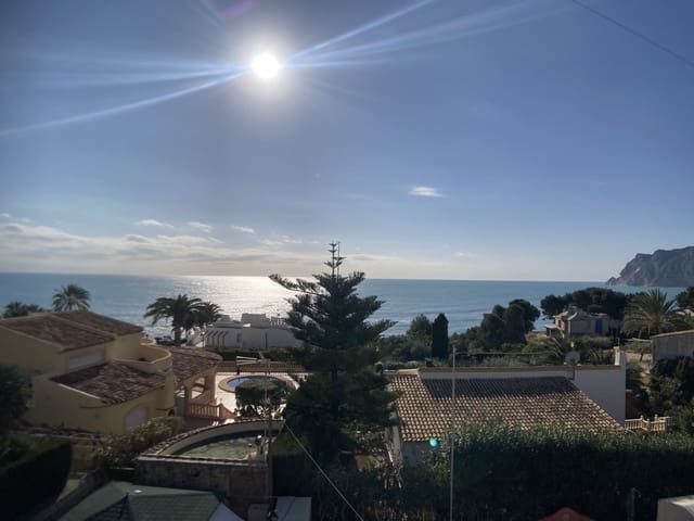 4 quarto Moradia para venda em Calpe / Calp com piscina garagem - 1 000 000 € (Ref: 7436417)