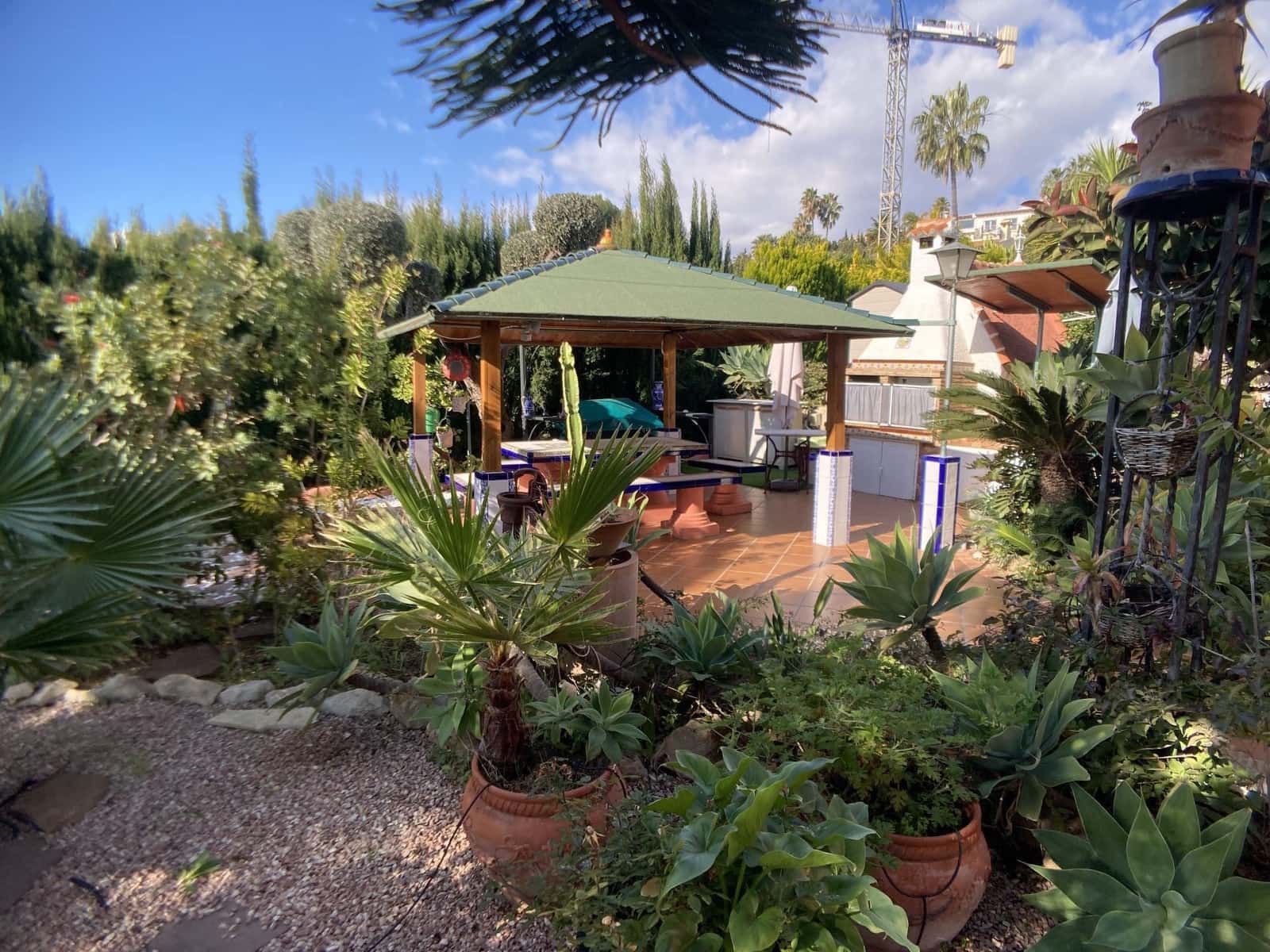 4 quarto Moradia para venda em Calpe / Calp com piscina garagem - 1 000 000 € (Ref: 7436417)