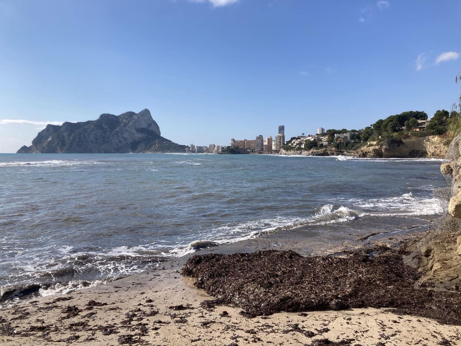 4 quarto Moradia para venda em Calpe / Calp com piscina garagem - 1 000 000 € (Ref: 7436417)