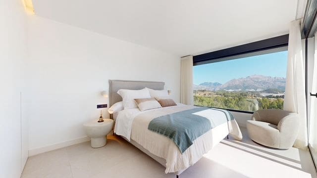 3 bedroom Villa for sale in Polop with pool garage - € 860,000 (Ref: 7436418)