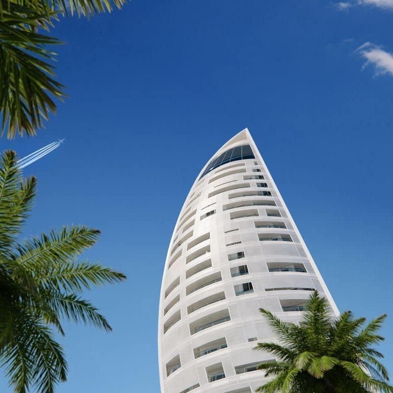 2 bedroom Apartment for sale in Benidorm with pool - € 1,094,000 (Ref: 7436423)