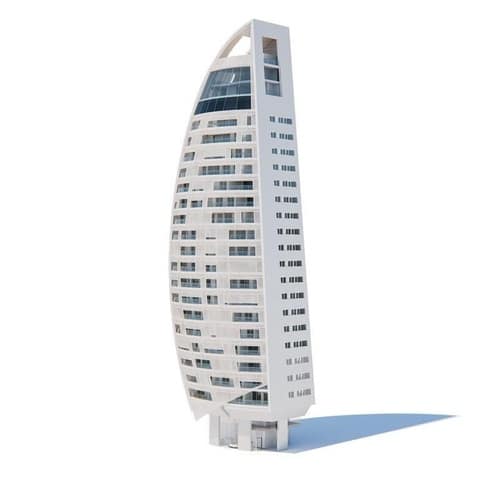 2 camera da letto Appartamento in vendita in Benidorm con piscina - 1.094.000 € (Rif: 7436423)