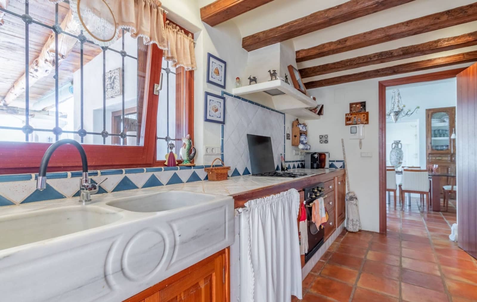 5 camera da letto Villa in vendita in Moraira con piscina garage - 2.750.000 € (Rif: 7436432)