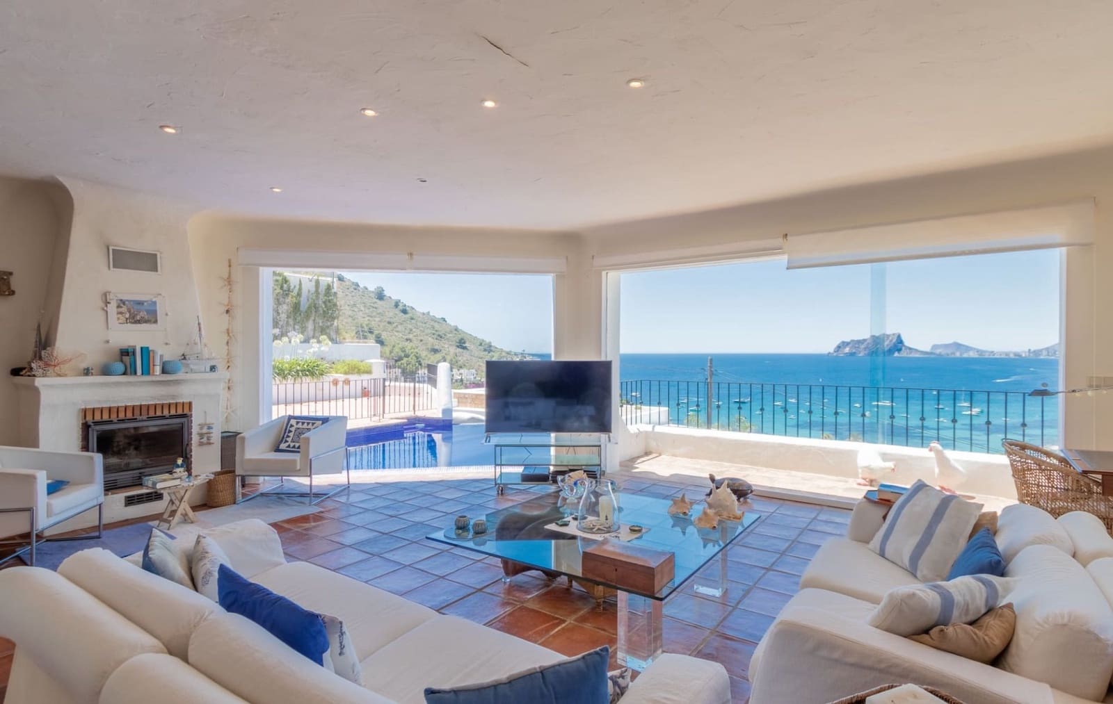 5 camera da letto Villa in vendita in Moraira con piscina garage - 2.750.000 € (Rif: 7436432)