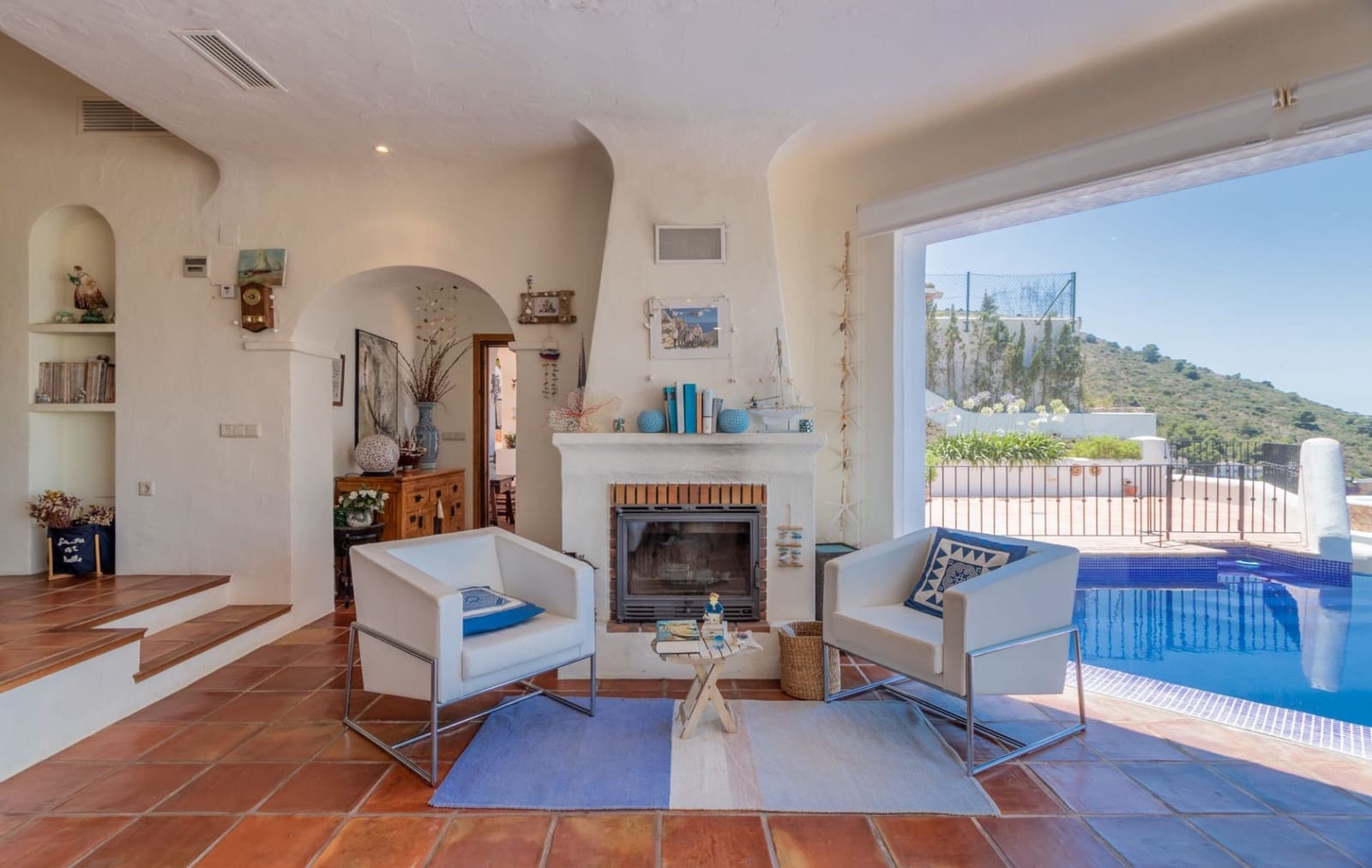 5 camera da letto Villa in vendita in Moraira con piscina garage - 2.750.000 € (Rif: 7436432)