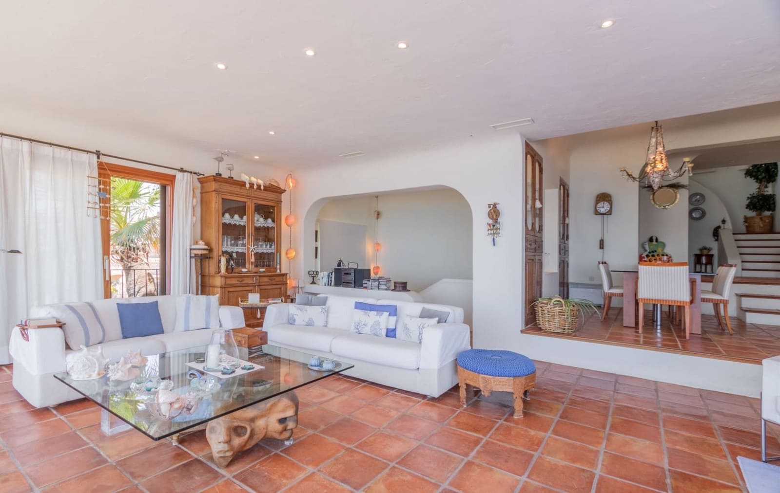 5 camera da letto Villa in vendita in Moraira con piscina garage - 2.750.000 € (Rif: 7436432)
