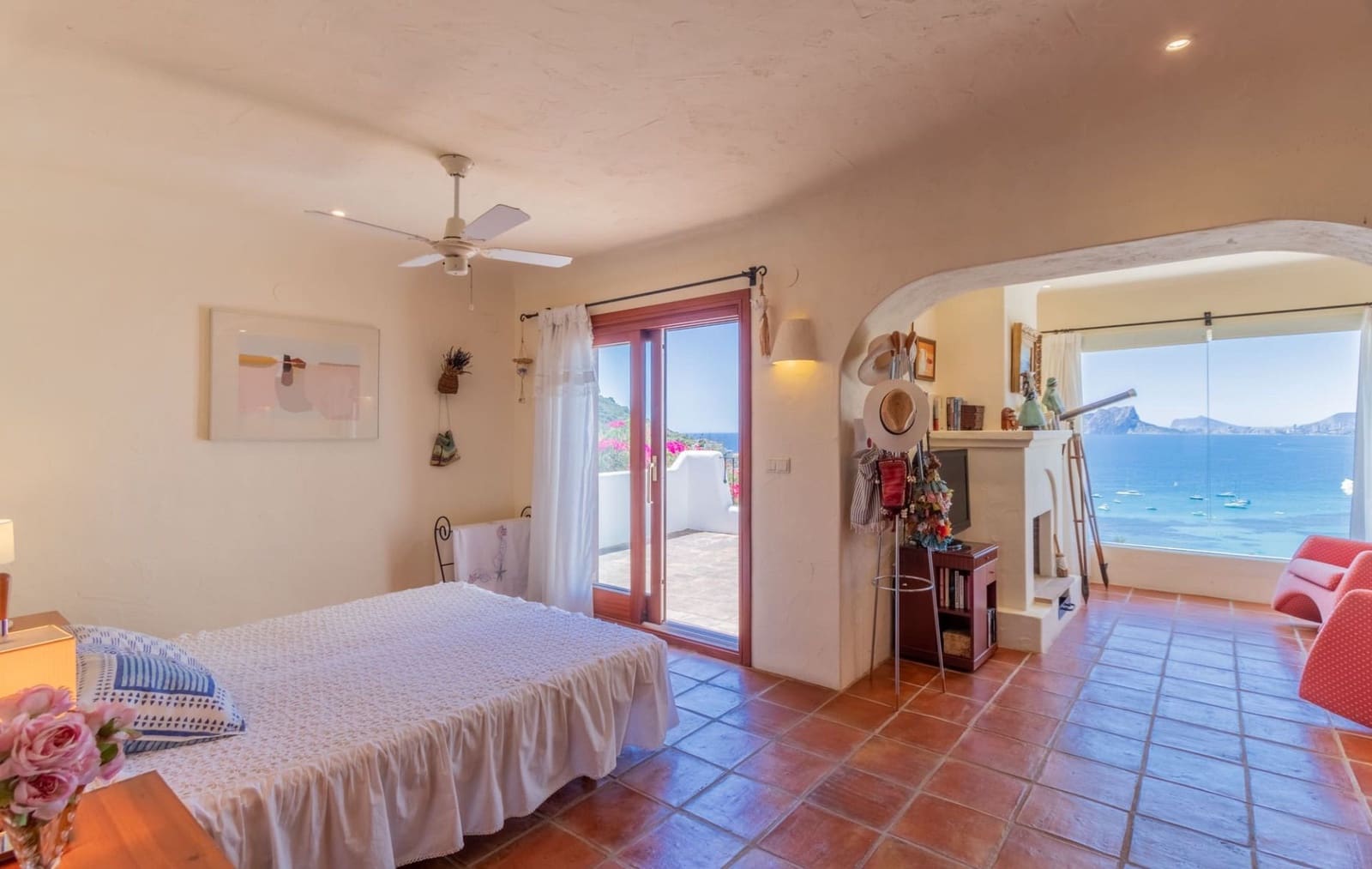 5 camera da letto Villa in vendita in Moraira con piscina garage - 2.750.000 € (Rif: 7436432)