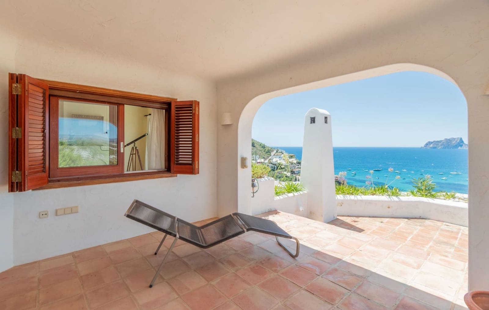 5 camera da letto Villa in vendita in Moraira con piscina garage - 2.750.000 € (Rif: 7436432)
