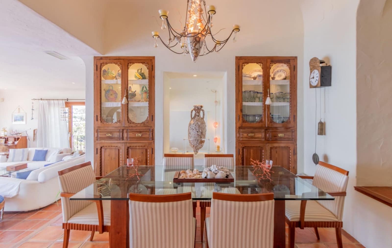 5 camera da letto Villa in vendita in Moraira con piscina garage - 2.750.000 € (Rif: 7436432)