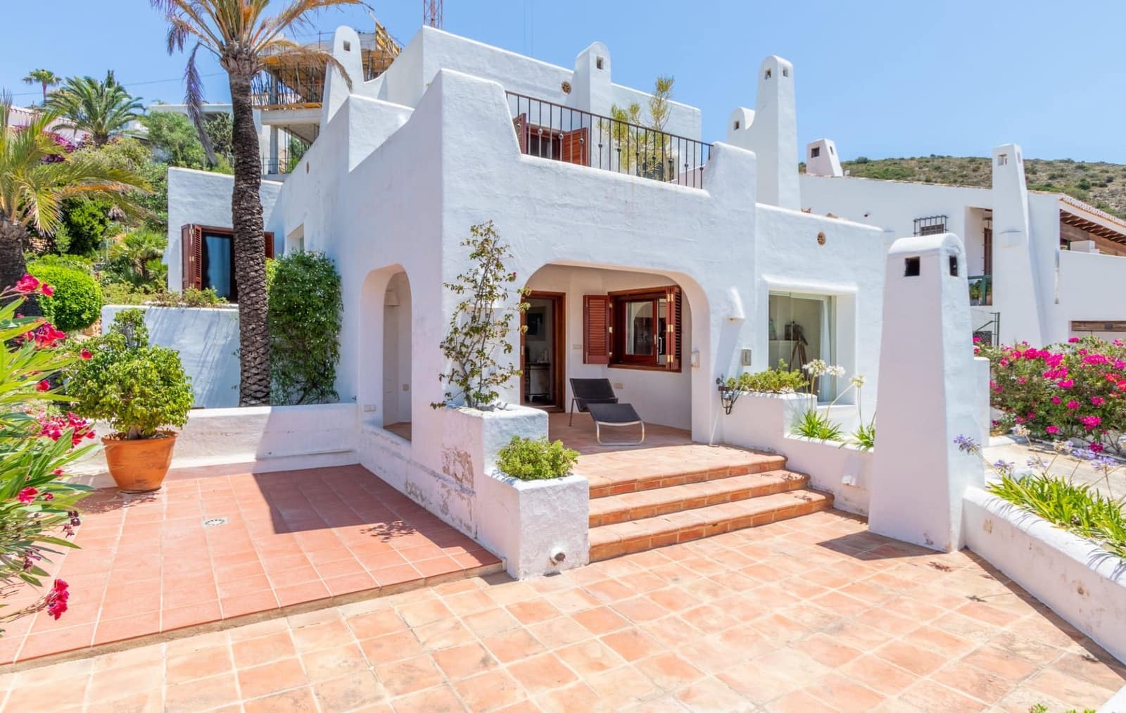 5 camera da letto Villa in vendita in Moraira con piscina garage - 2.750.000 € (Rif: 7436432)