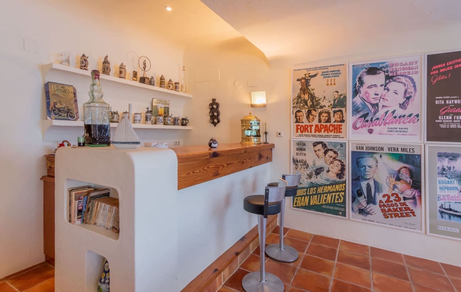 5 camera da letto Villa in vendita in Moraira con piscina garage - 2.750.000 € (Rif: 7436432)