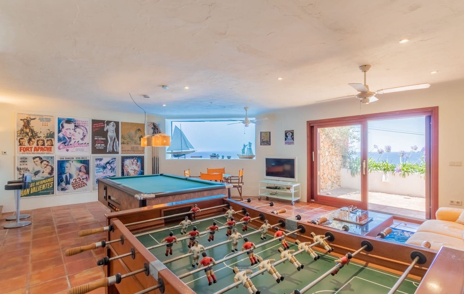 5 camera da letto Villa in vendita in Moraira con piscina garage - 2.750.000 € (Rif: 7436432)