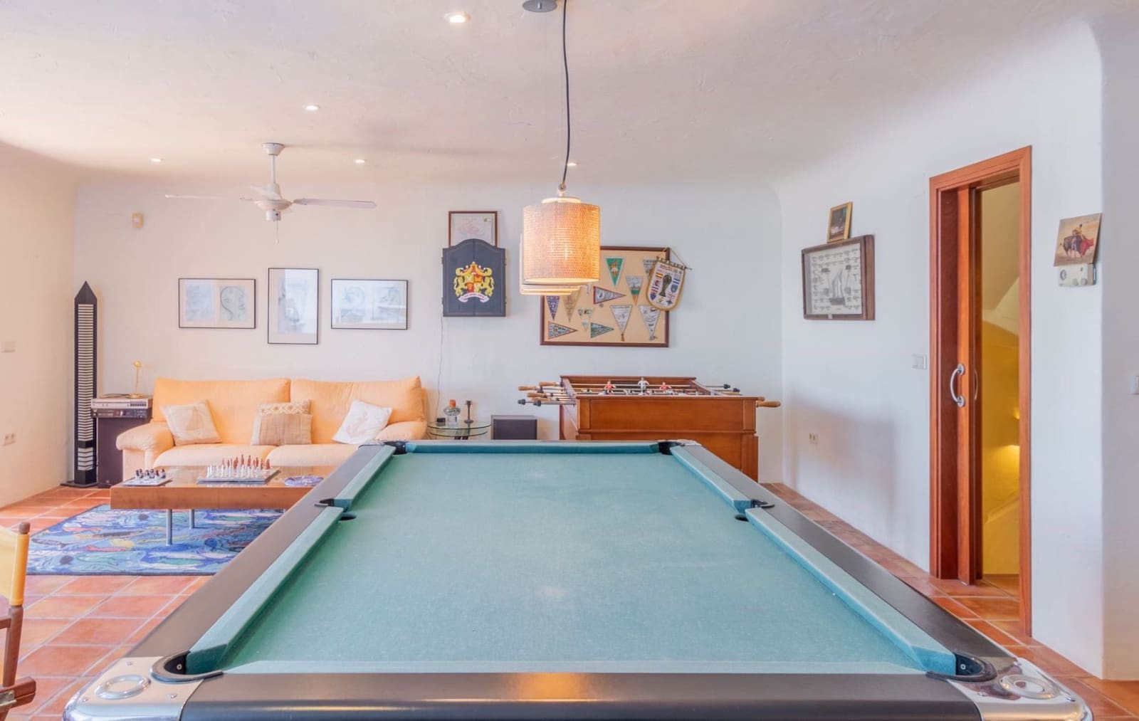 5 camera da letto Villa in vendita in Moraira con piscina garage - 2.750.000 € (Rif: 7436432)