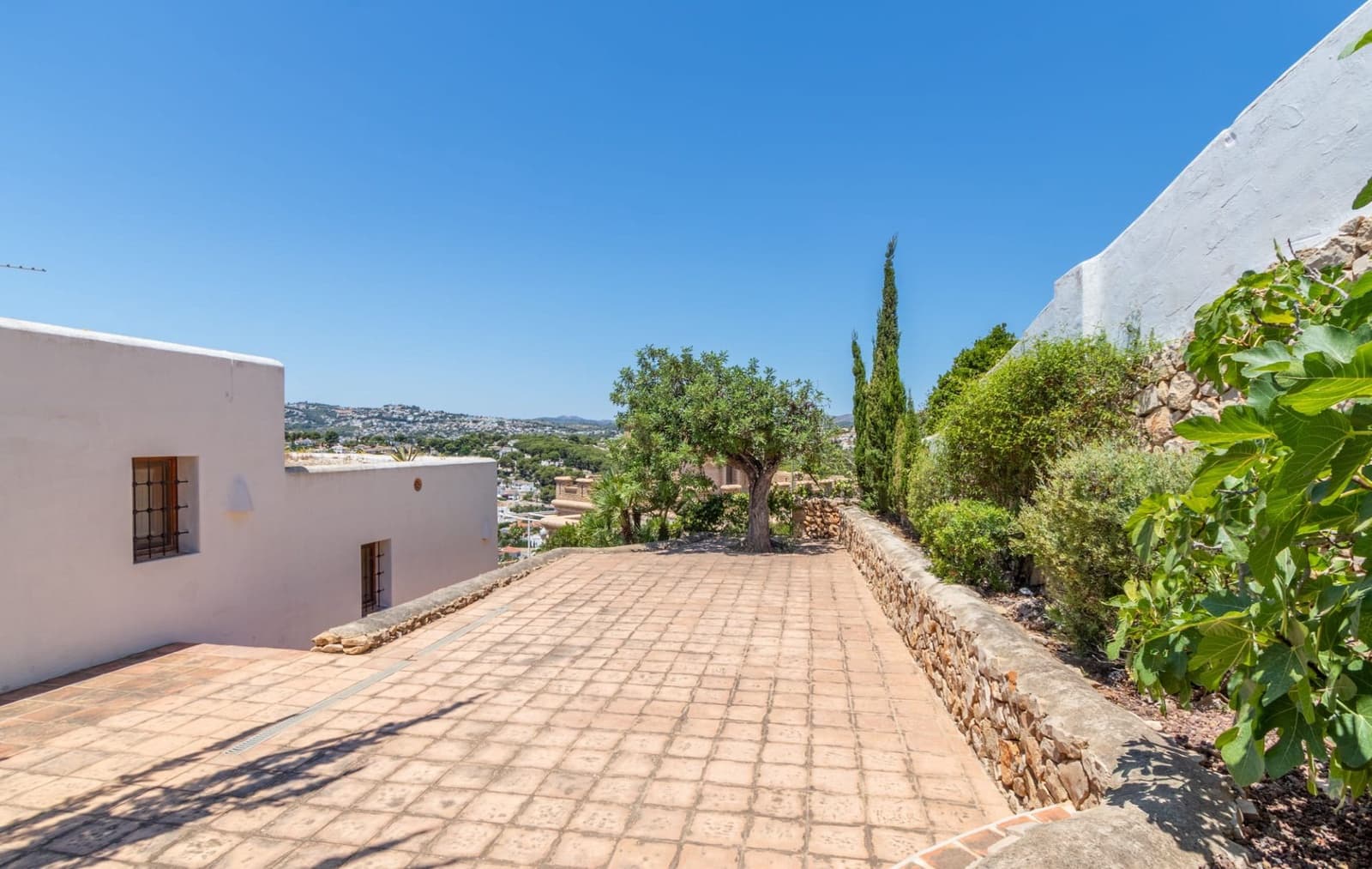 5 camera da letto Villa in vendita in Moraira con piscina garage - 2.750.000 € (Rif: 7436432)