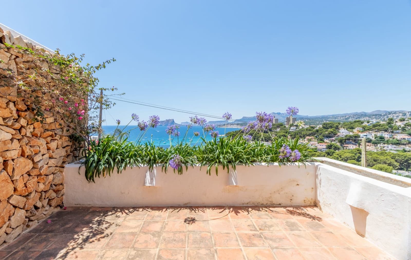 5 camera da letto Villa in vendita in Moraira con piscina garage - 2.750.000 € (Rif: 7436432)