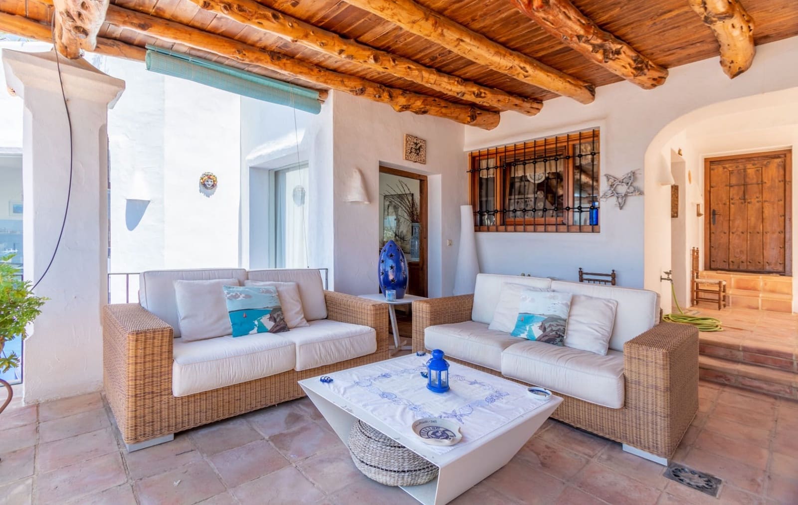 5 camera da letto Villa in vendita in Moraira con piscina garage - 2.750.000 € (Rif: 7436432)