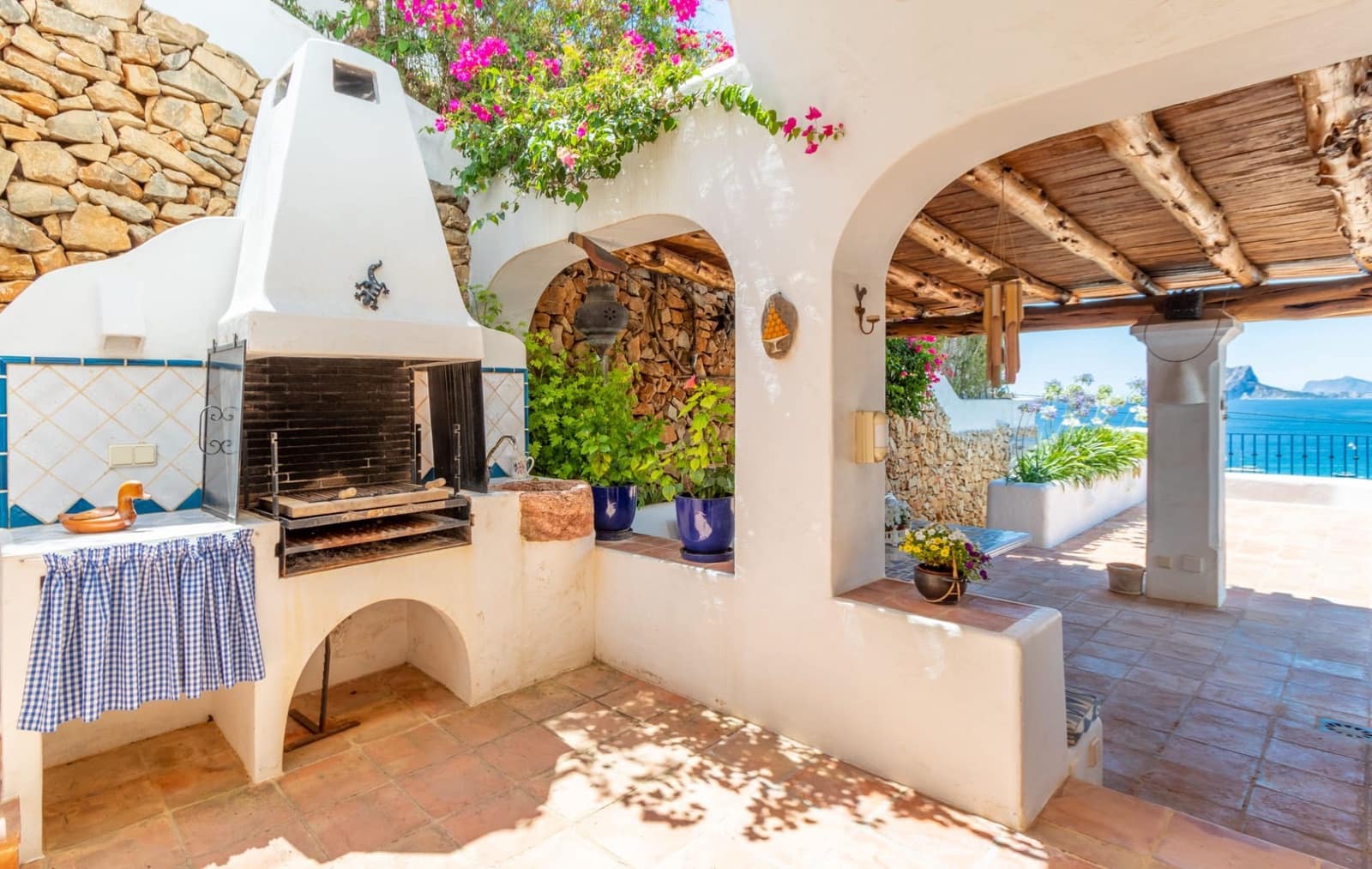 5 camera da letto Villa in vendita in Moraira con piscina garage - 2.750.000 € (Rif: 7436432)
