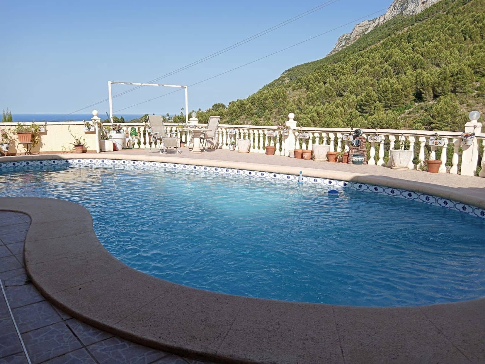 3 quarto Moradia para venda em Denia com piscina garagem - 550 000 € (Ref: 7438349)