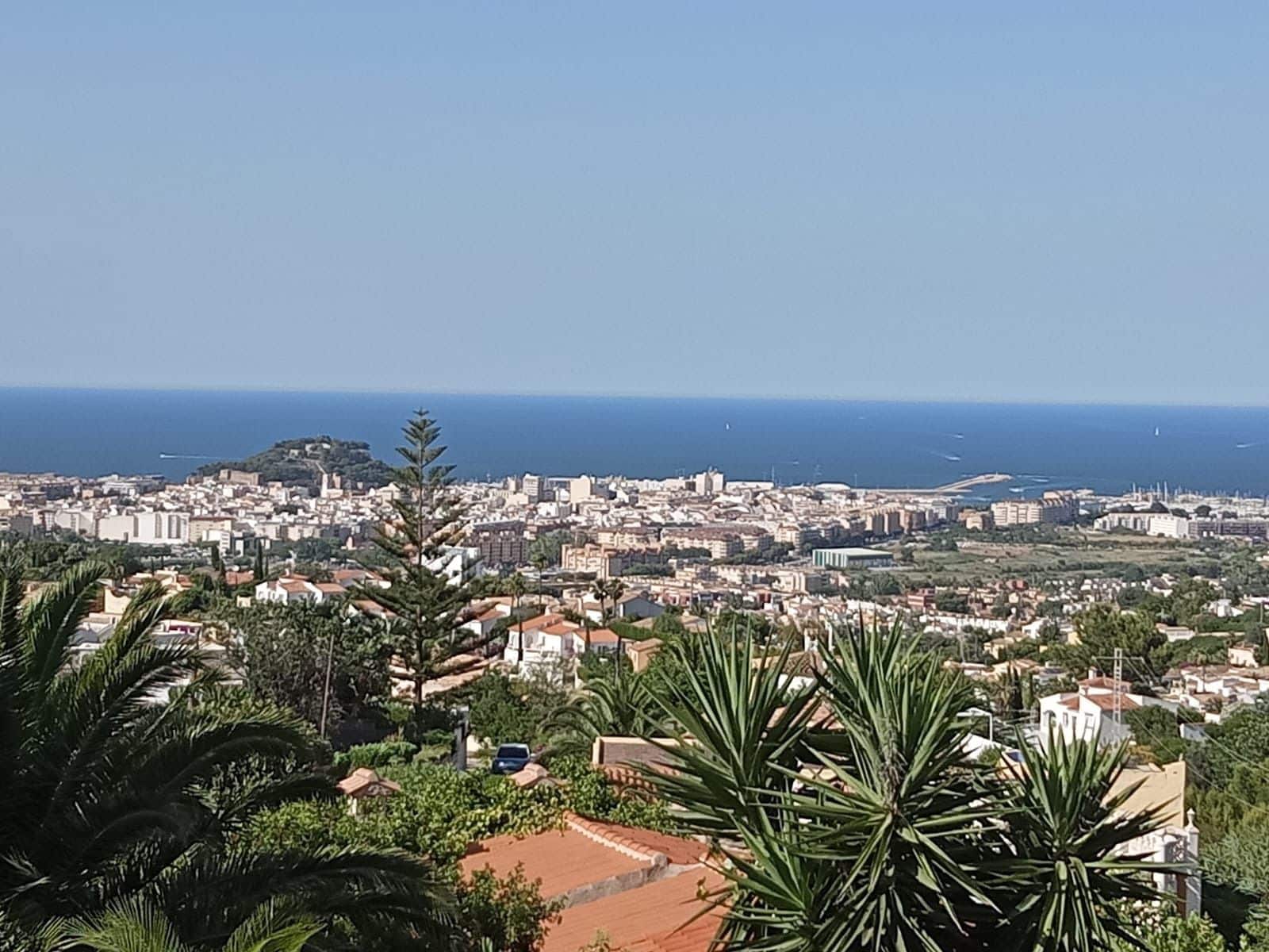 3 quarto Moradia para venda em Denia com piscina garagem - 550 000 € (Ref: 7438349)