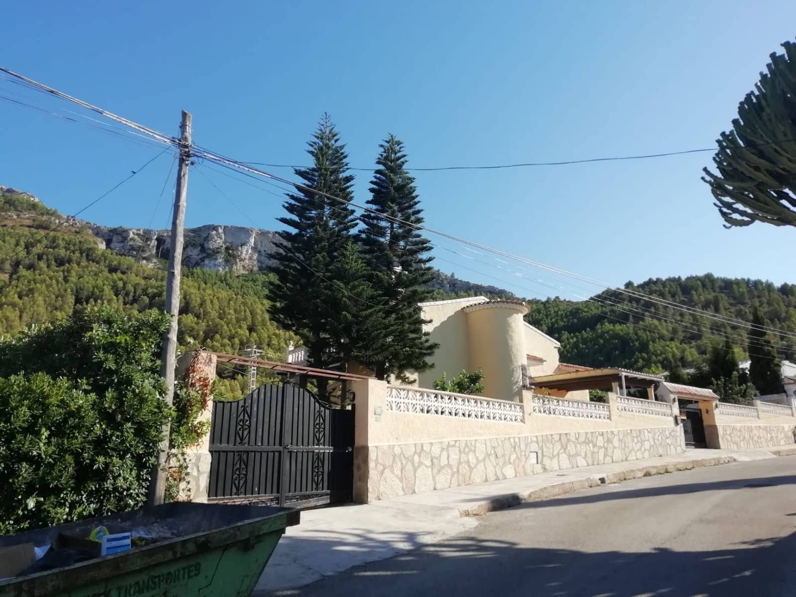 3 quarto Moradia para venda em Denia com piscina garagem - 550 000 € (Ref: 7438349)