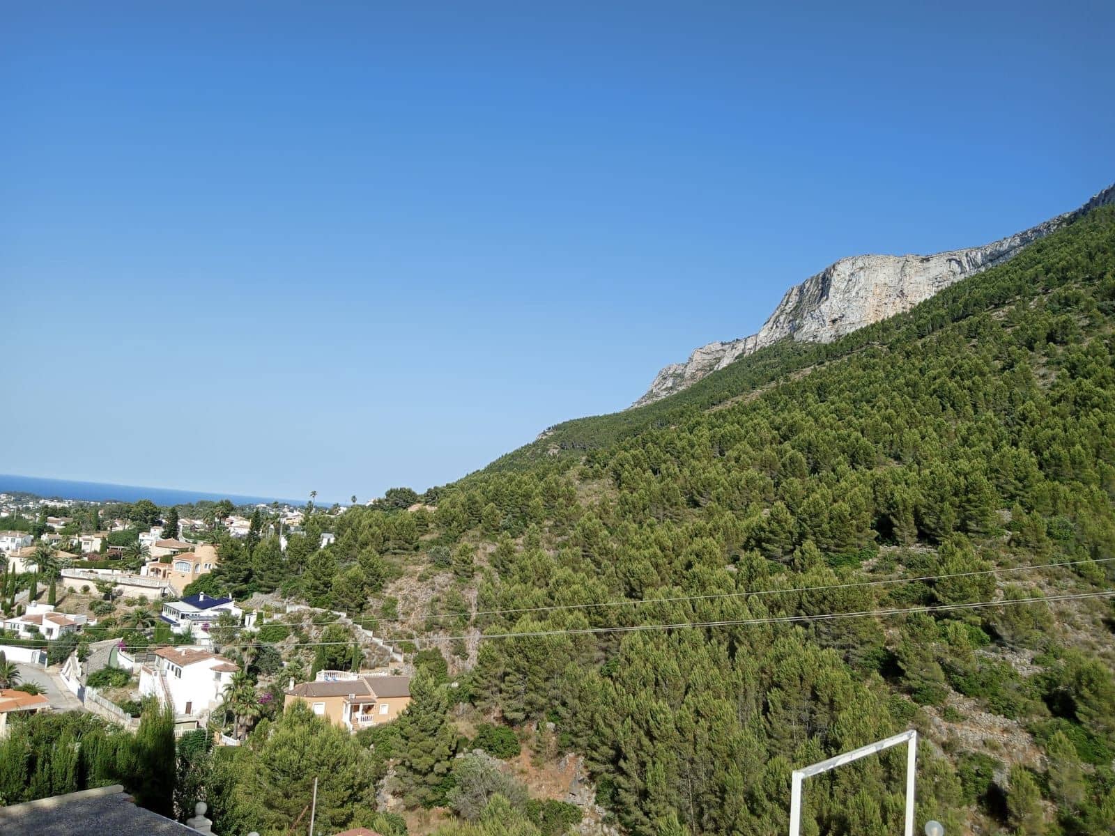 3 quarto Moradia para venda em Denia com piscina garagem - 550 000 € (Ref: 7438349)